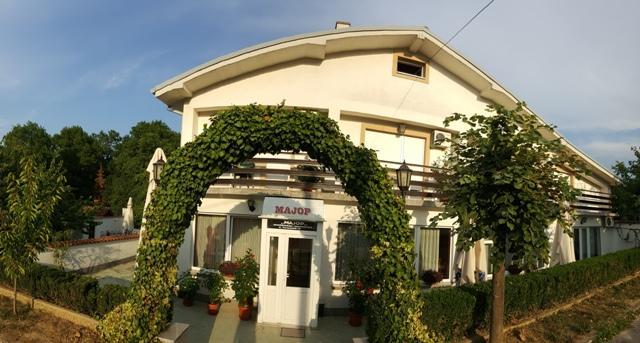 Guest House Major Arandelovac Zewnętrze zdjęcie